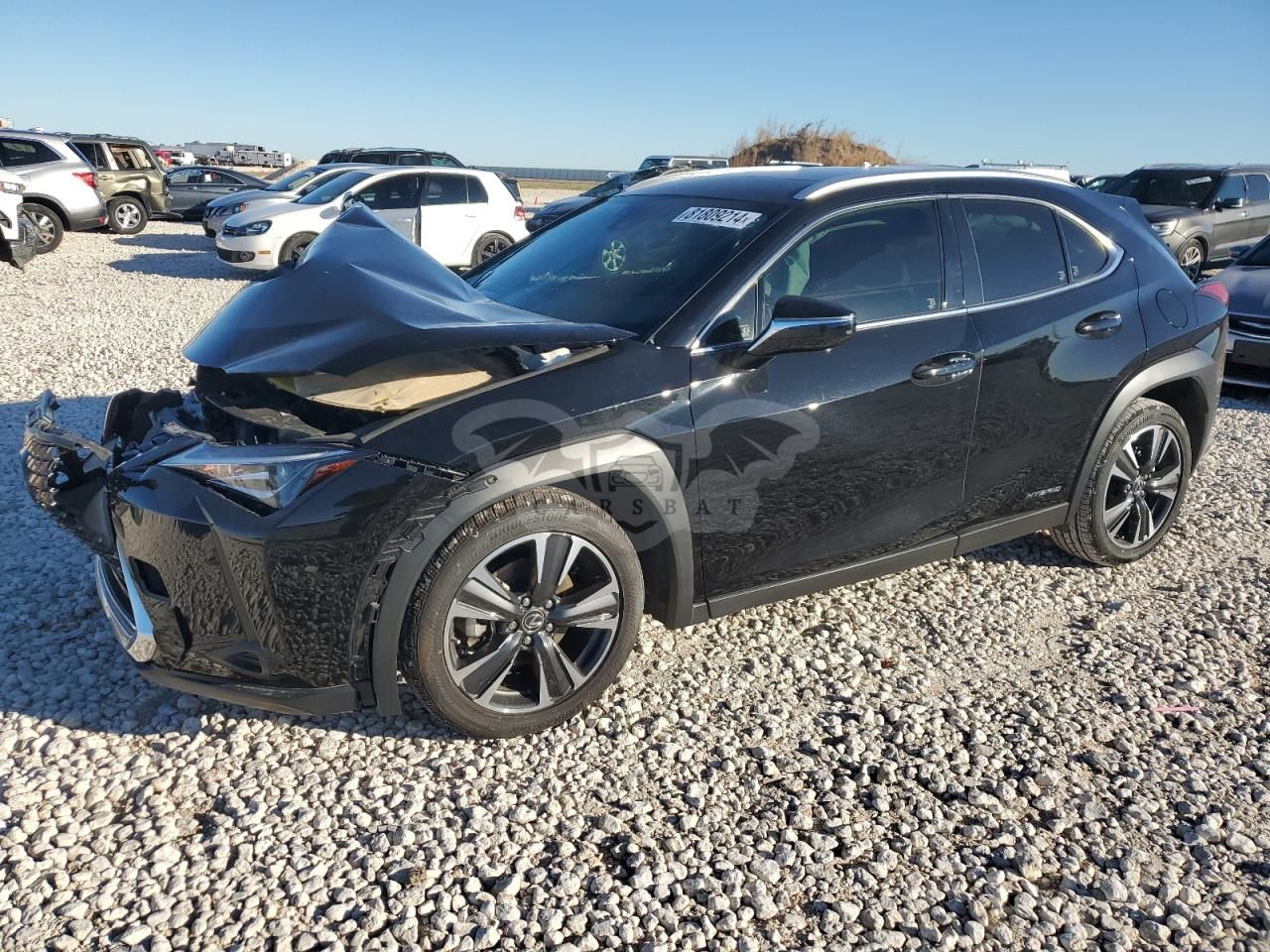 Lexus UX 250H 2.0L 4 2021