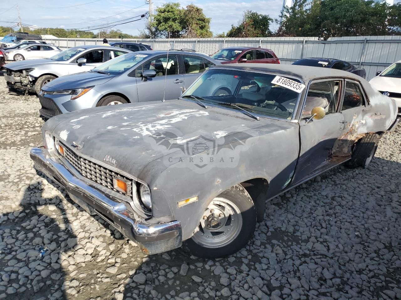 Chevrolet Nova 1973