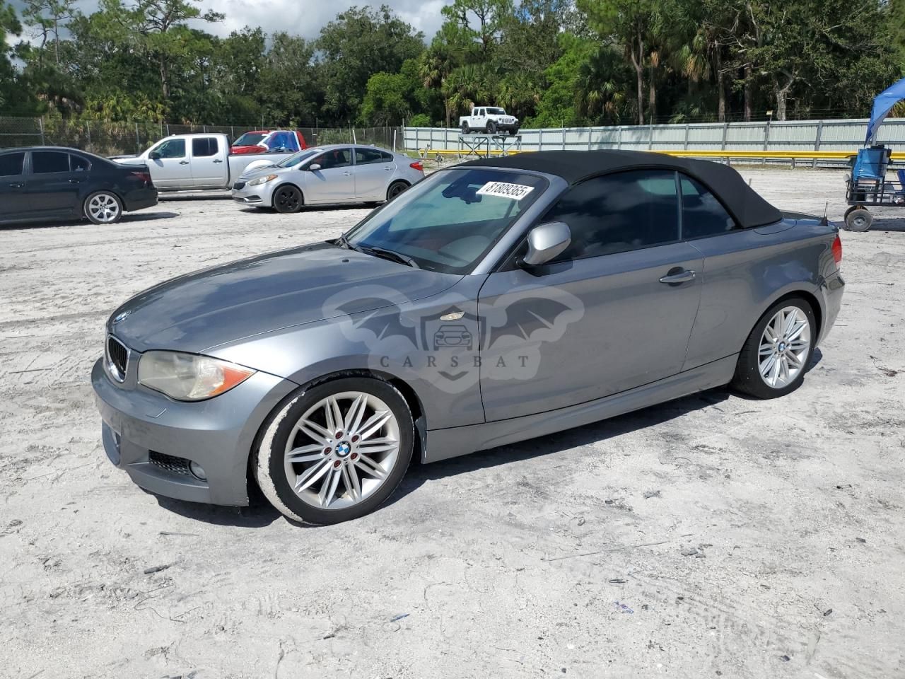 BMW 1 Series I 3.0L 6 2011
