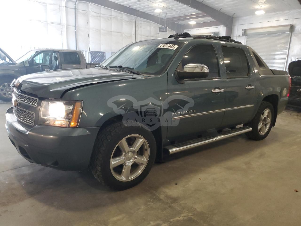 Chevrolet Avalanche LTZ 5.3L 8 2012