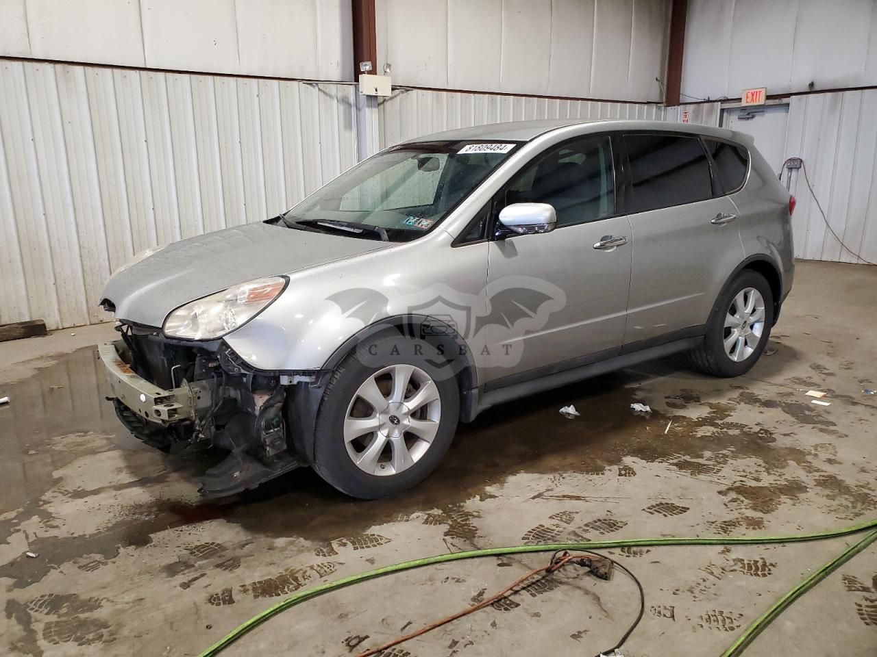 Subaru Tribeca 3.0 H6 3.0L 6 2007