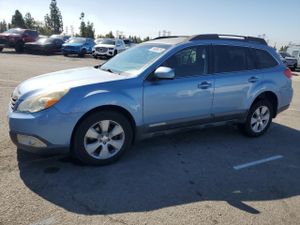Subaru Outback 2.5I PREMIUM 2.5L 4 2012