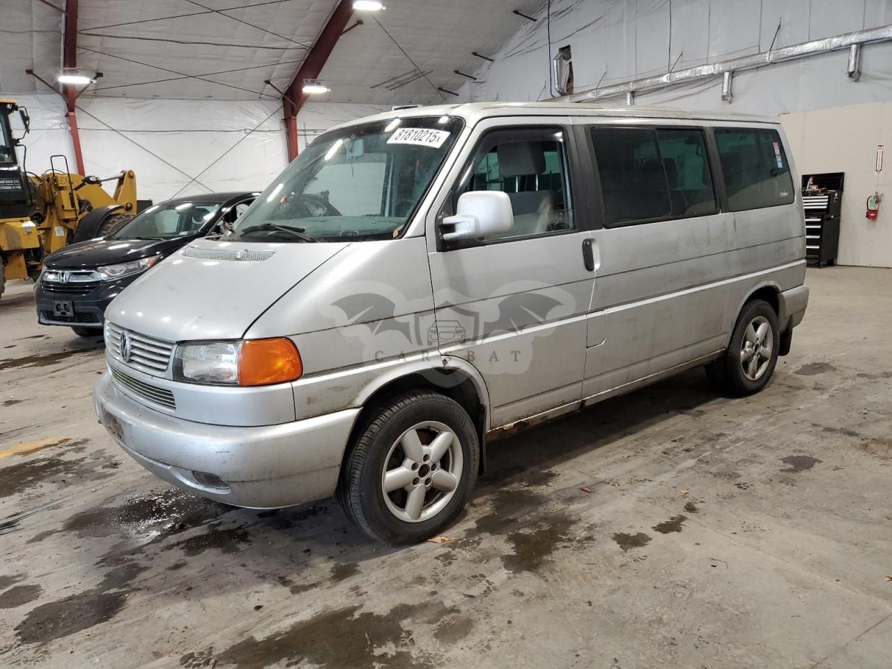 Volkswagen EuroVan MV 2.8L 6 2003