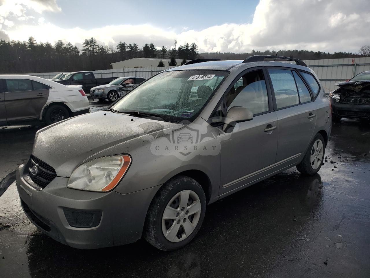 Kia Carens (Rondo) BASE 2.4L 4 2009
