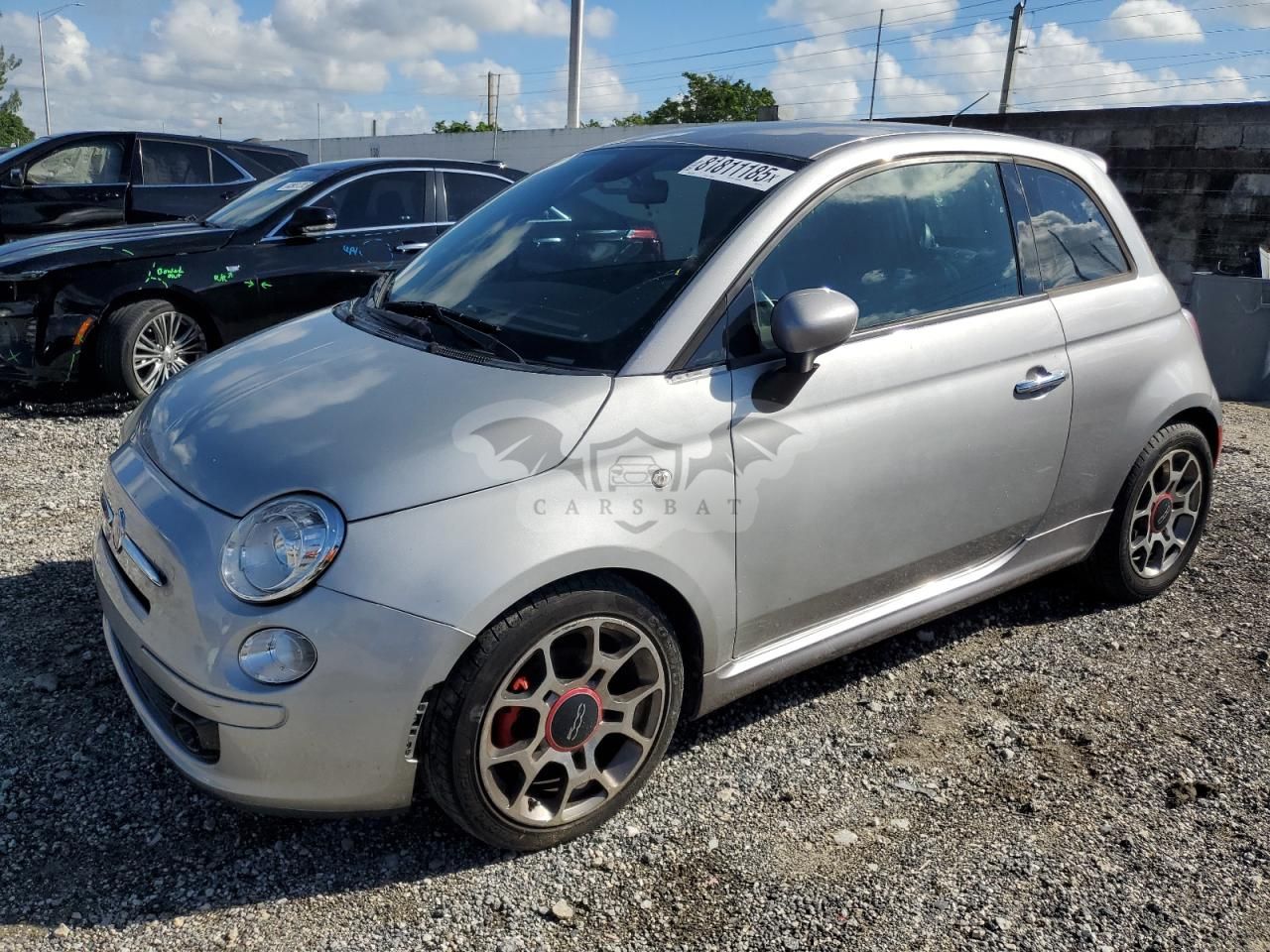 Fiat 500 SPORT 1.4L 4 2015