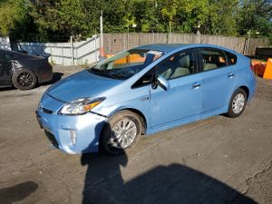 Toyota Prius 1.8L 4 2014