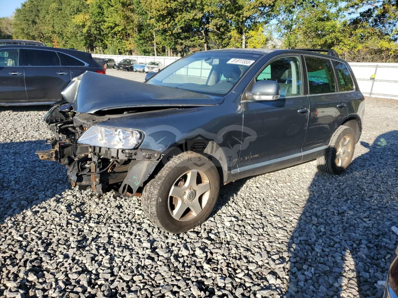 Volkswagen Touareg 3.2 3.2L 6 2005