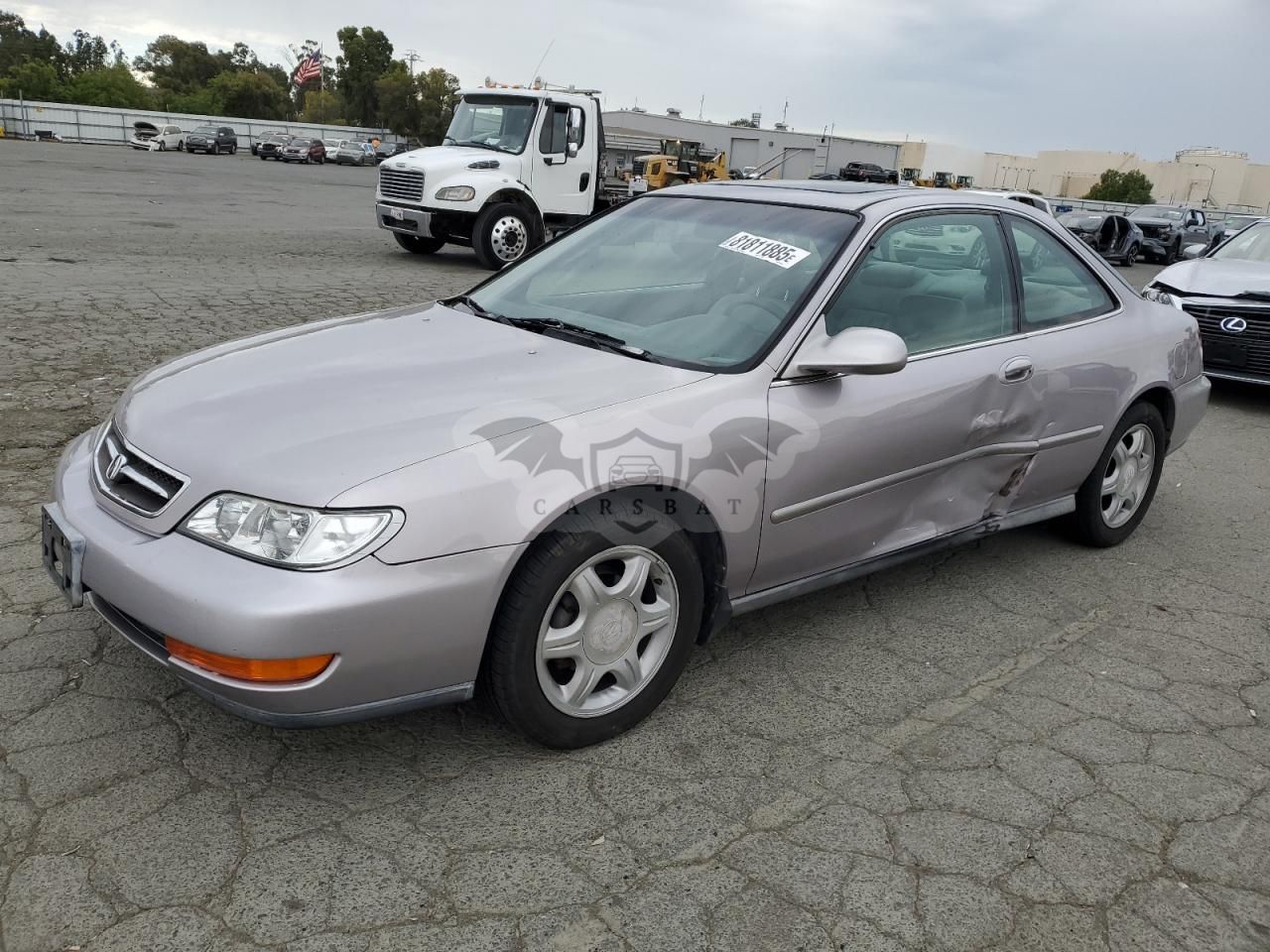 Acura CL 2.2L 4 1997