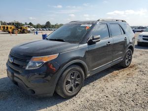 Ford Explorer 3.5L 6 2013
