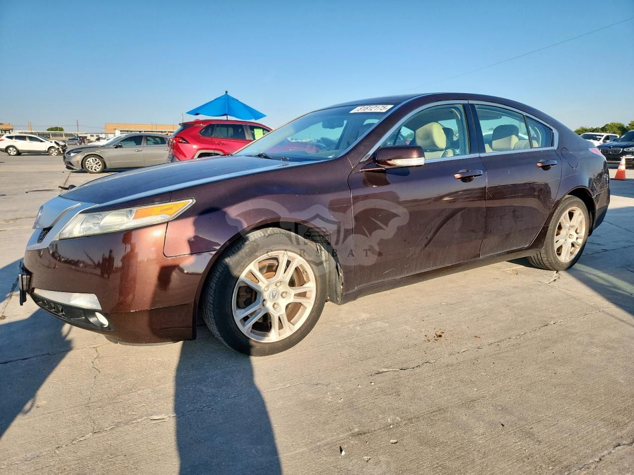 Acura TL 3.5L 6 2010