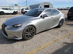 Lexus IS 250 2.5L 6 2015