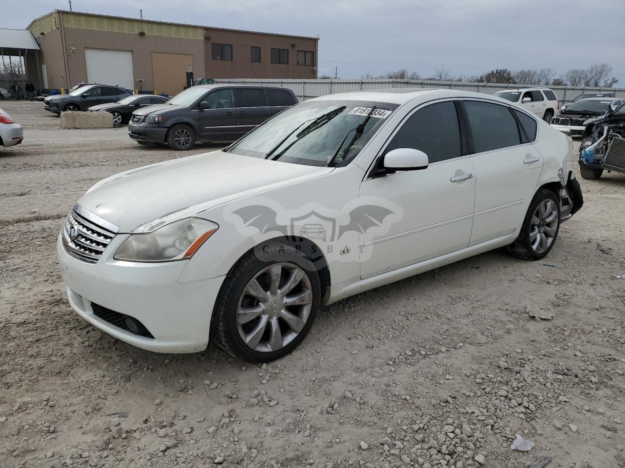 Infiniti M35 3.5L 6 2006