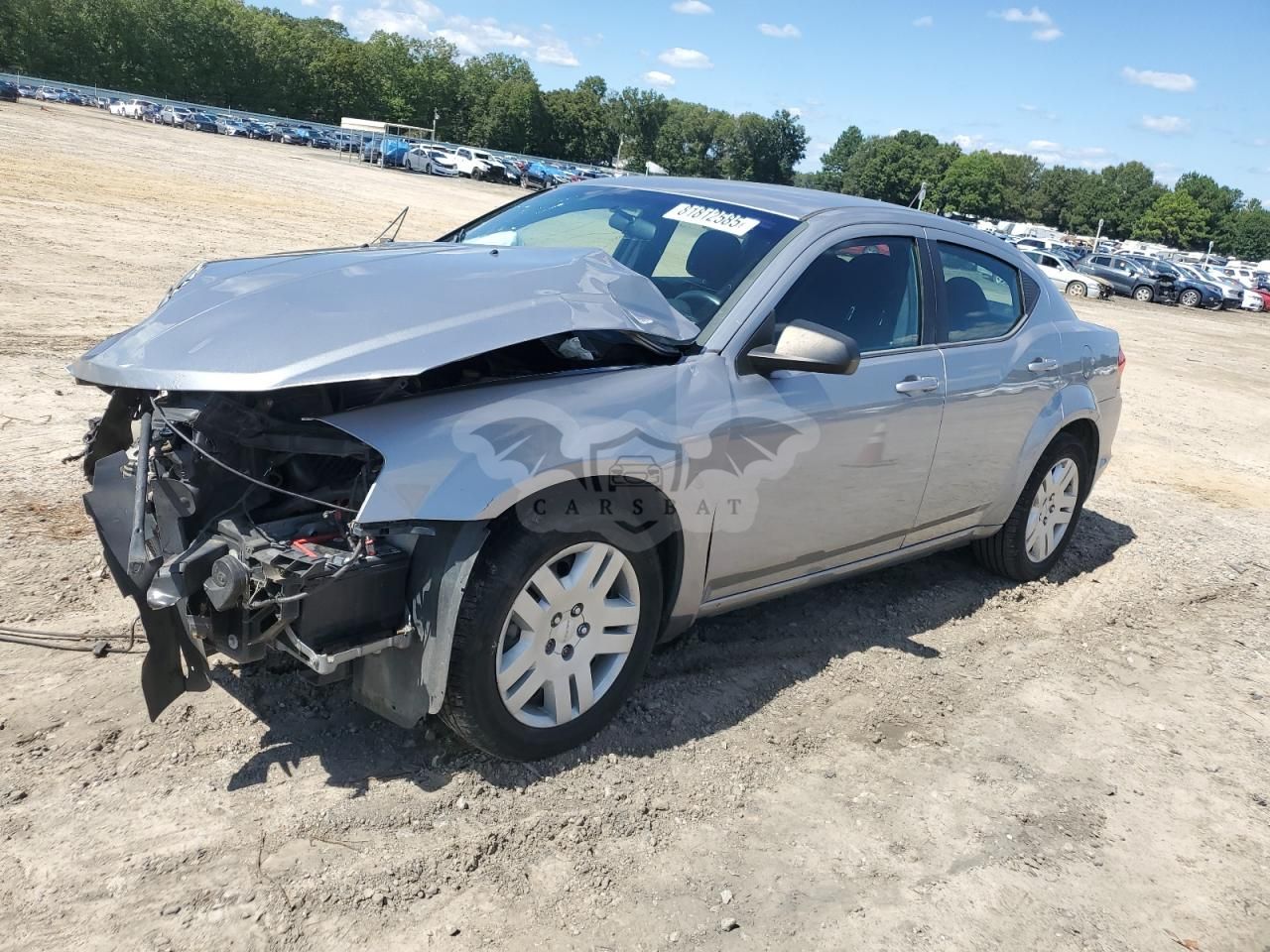 Dodge Avenger SE 2.4L 4 2013