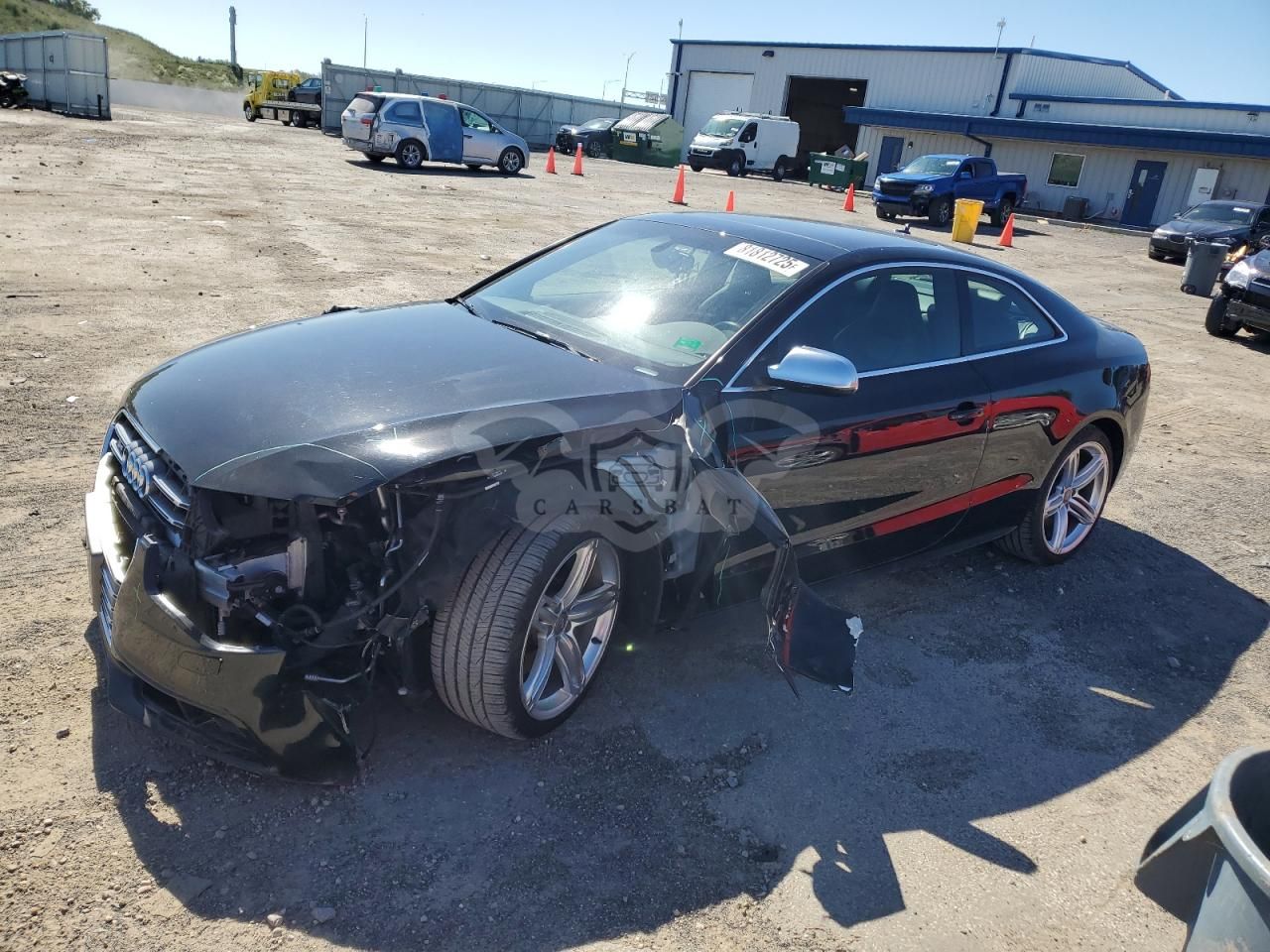 Audi S5 PREMIUM PLUS 3.0L 6 2014