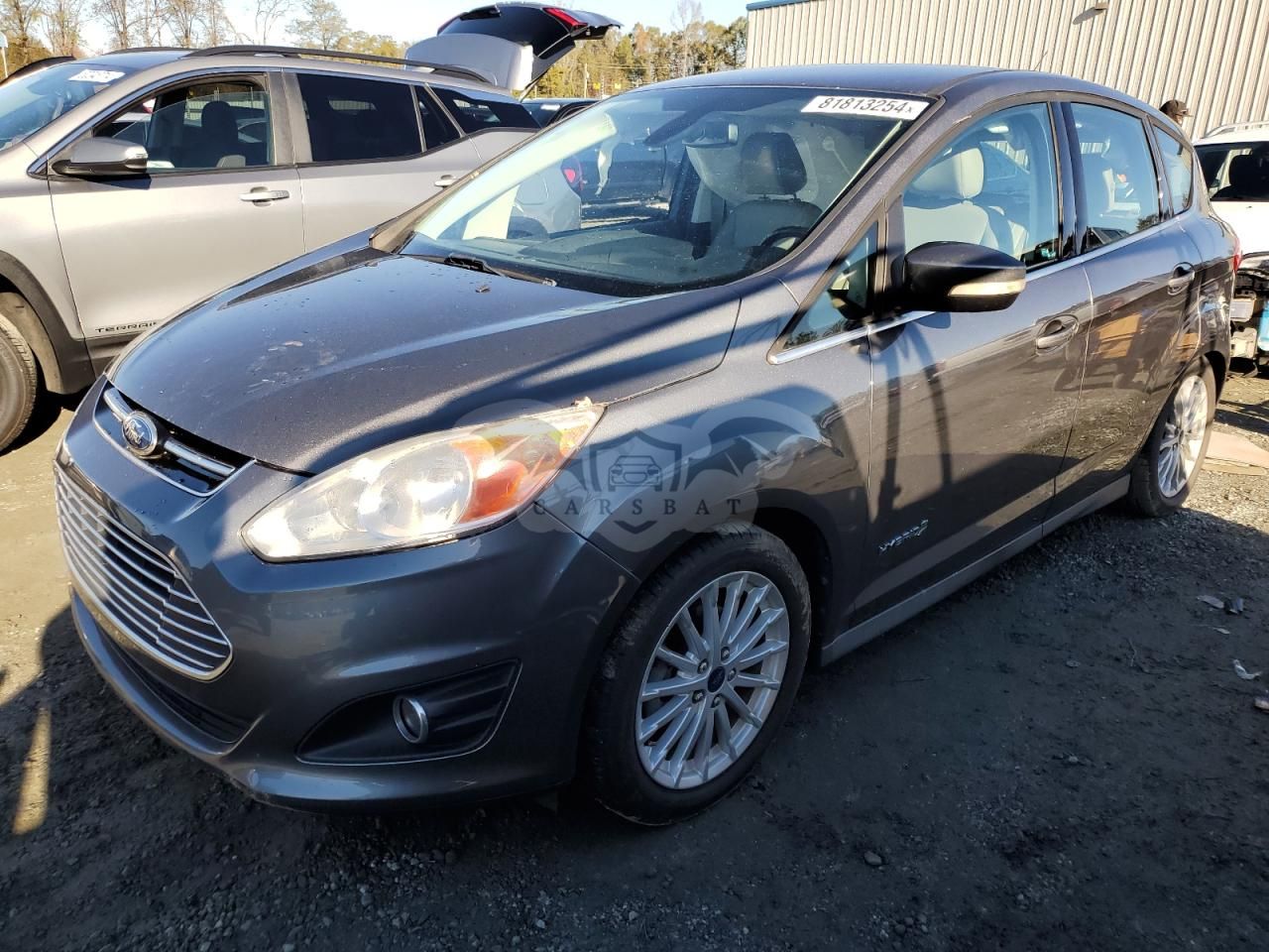 Ford C-Max SEL 2.0L 4 2013