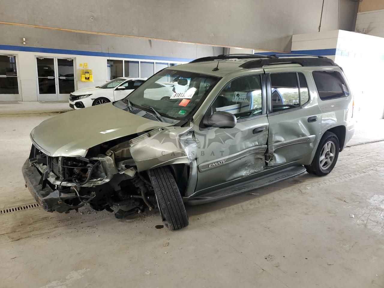 GMC Envoy XL 4.2L 6 2004