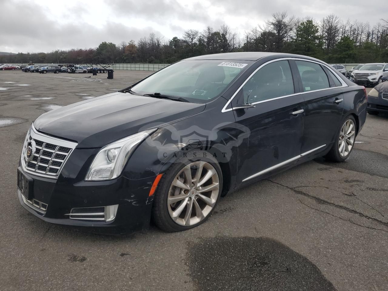 Cadillac XTS LUXURY COLLECTION 3.6L 6 2014