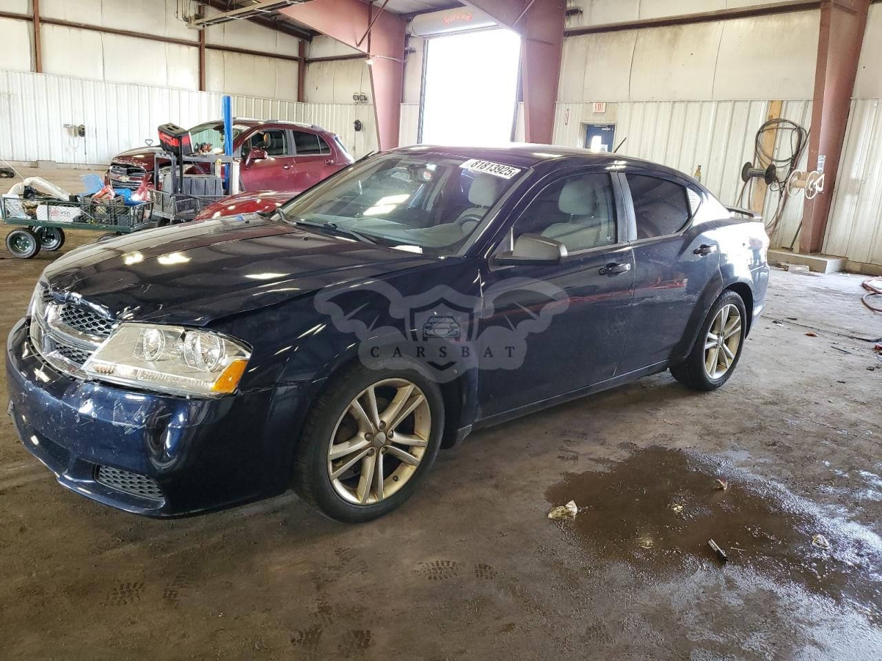 Dodge Avenger SE 3.6L 6 2013