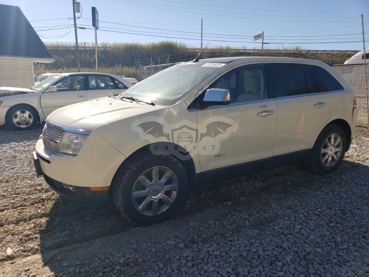 Lincoln MKX 3.5L 6 2007