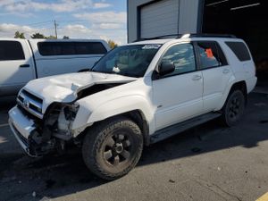 Toyota 4Runner SR5 4.7L 8 2005