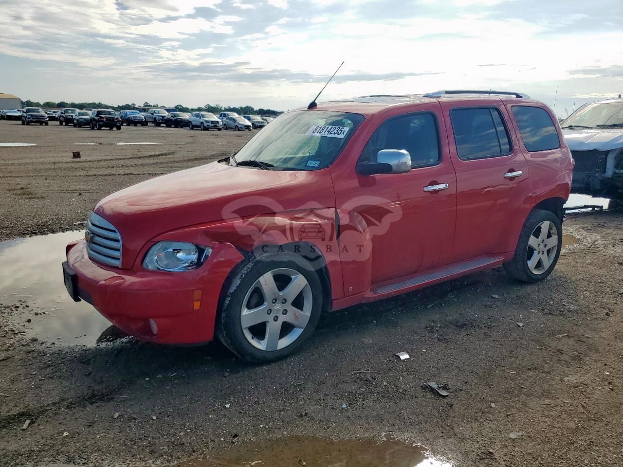 Chevrolet HHR LT 2.4L 4 2008