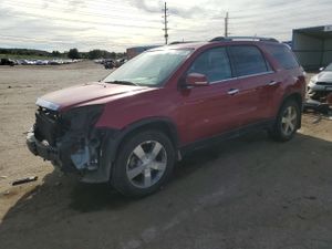 GMC Acadia SLT-2 3.6L 6 2012