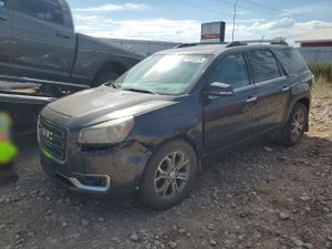 GMC Acadia SLT-2 3.6L 6 2014