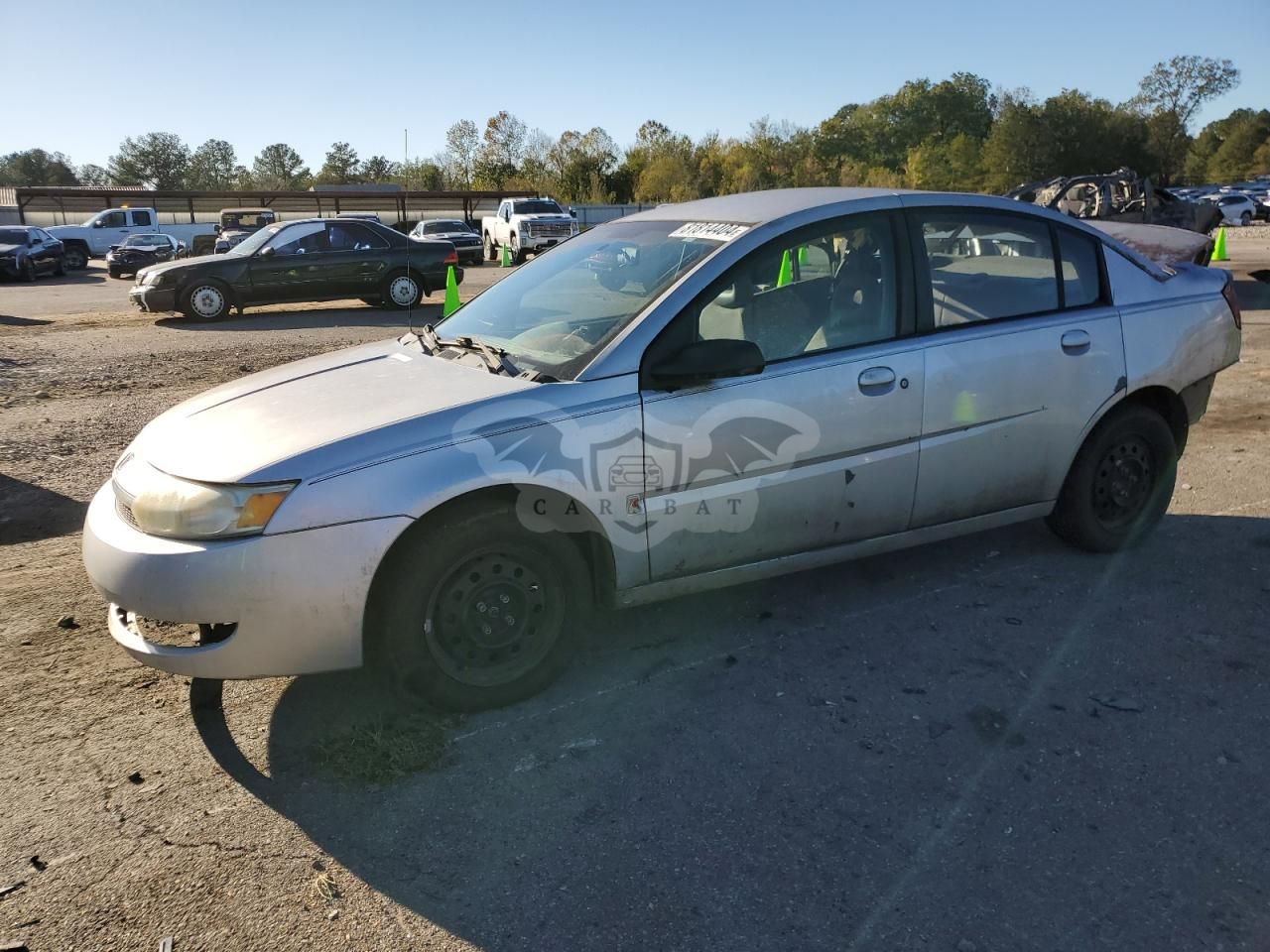 Saturn Ion LEVEL 2 2.2L 4 2004