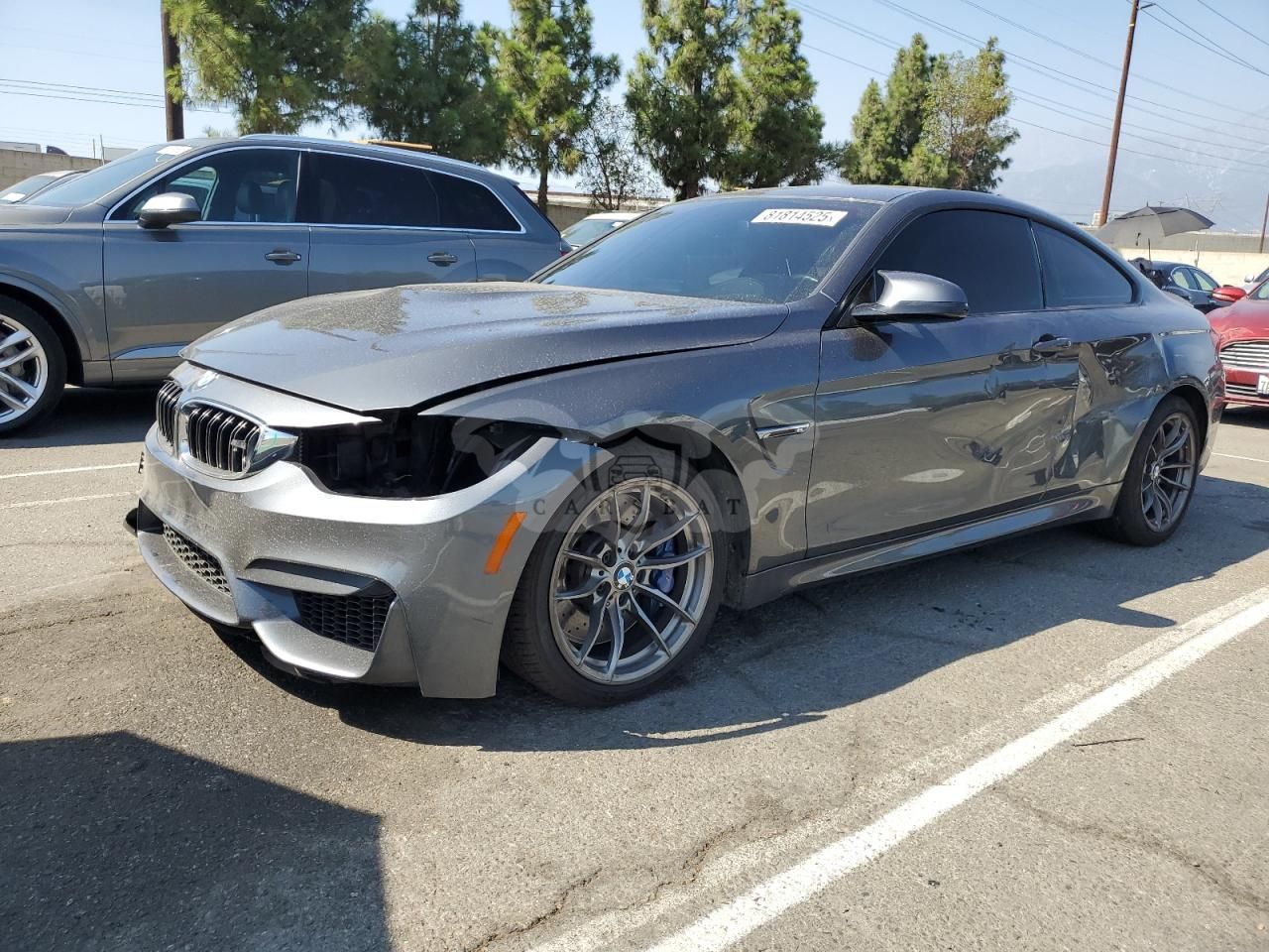 BMW M4 3.0L 6 2018