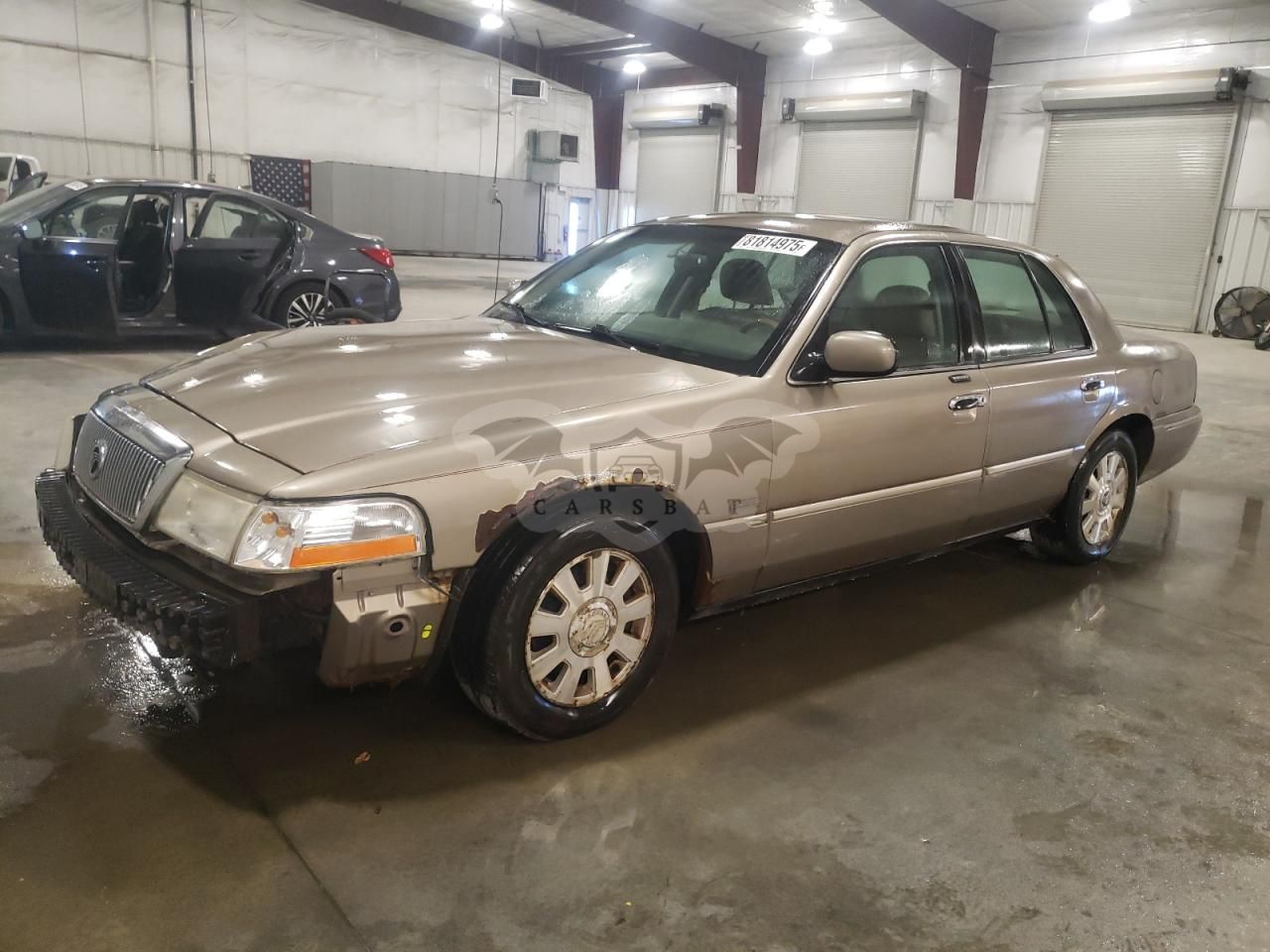 Mercury Marquis LS 4.6L 8 2003