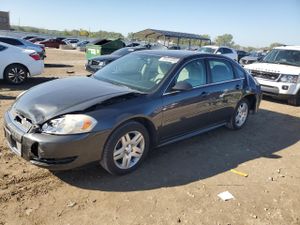 Chevrolet Impala LT 3.6L 6 2012