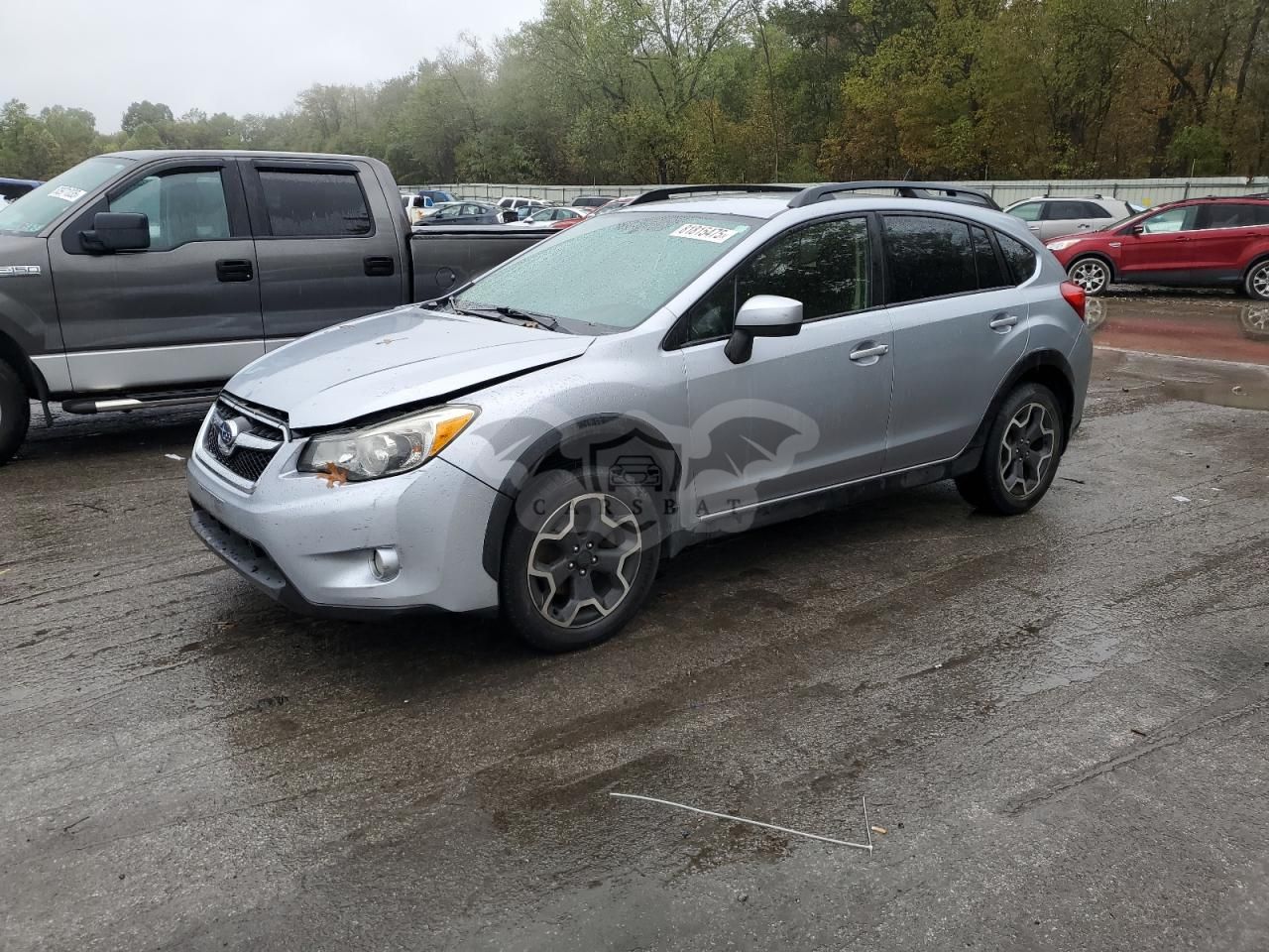 Subaru XV 2.0 PREMIUM 2.0L 4 2015