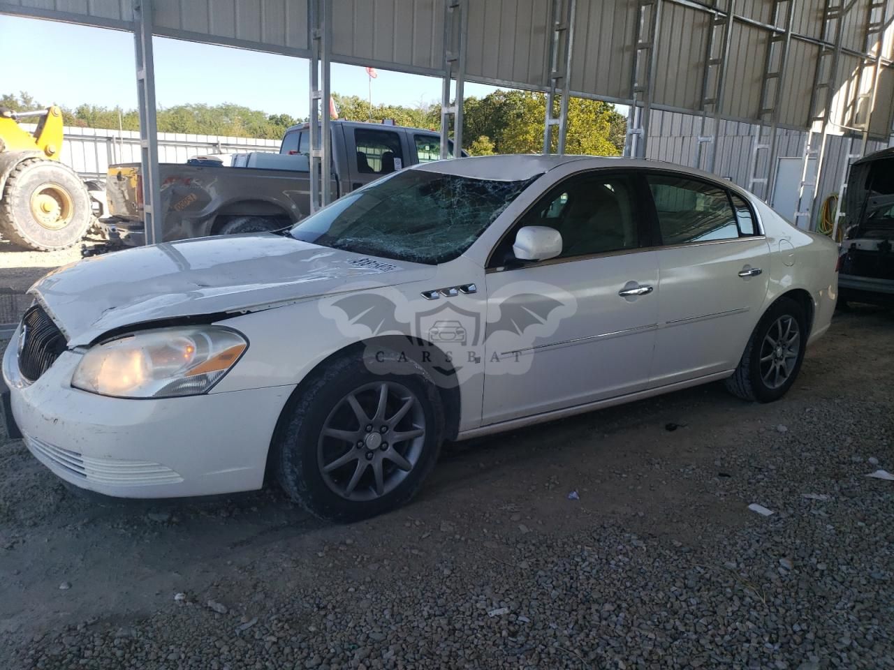 Buick Lucerne CXL 3.8L 6 2006