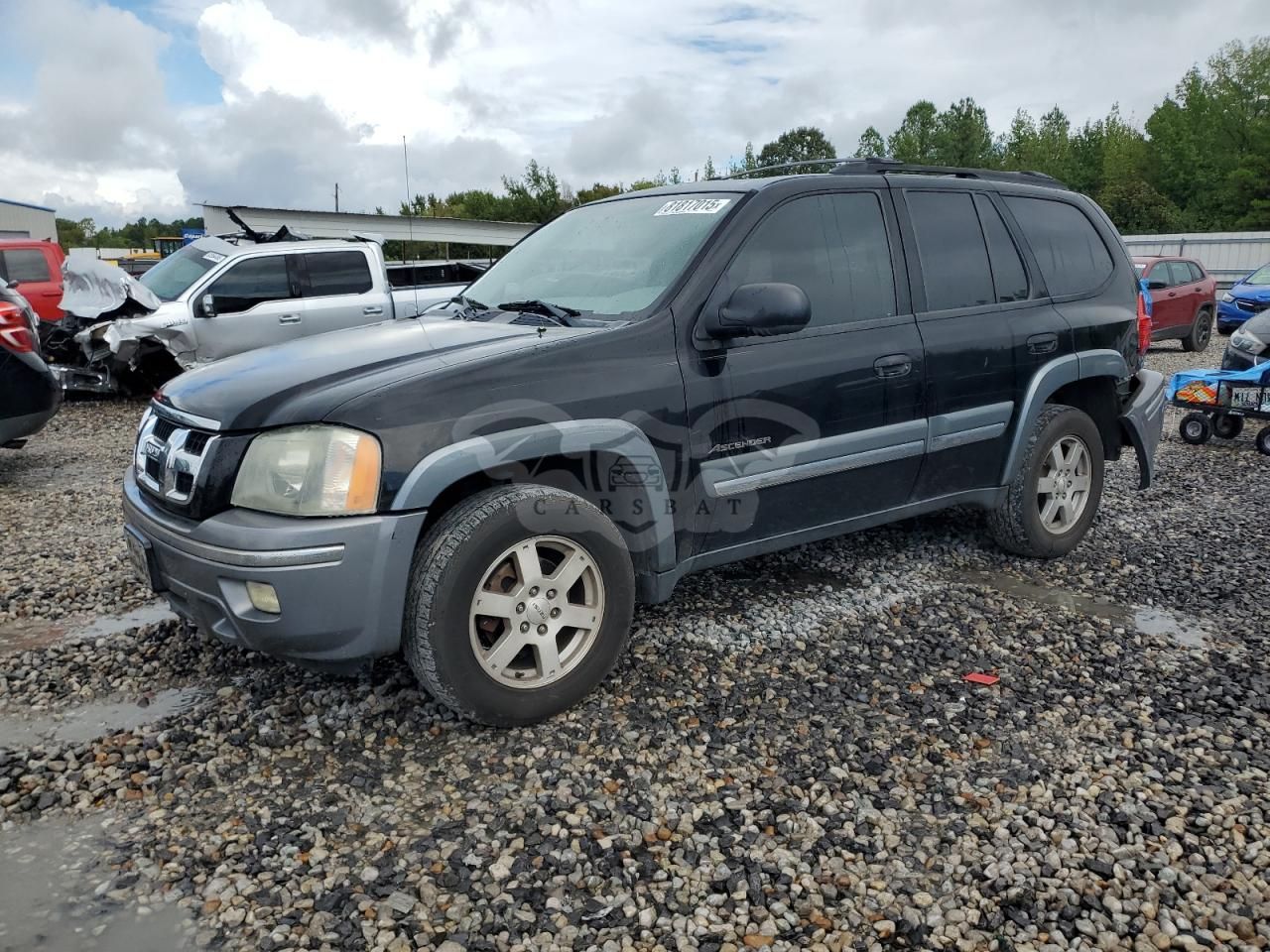 Isuzu Ascender S 4.2L 6 2005