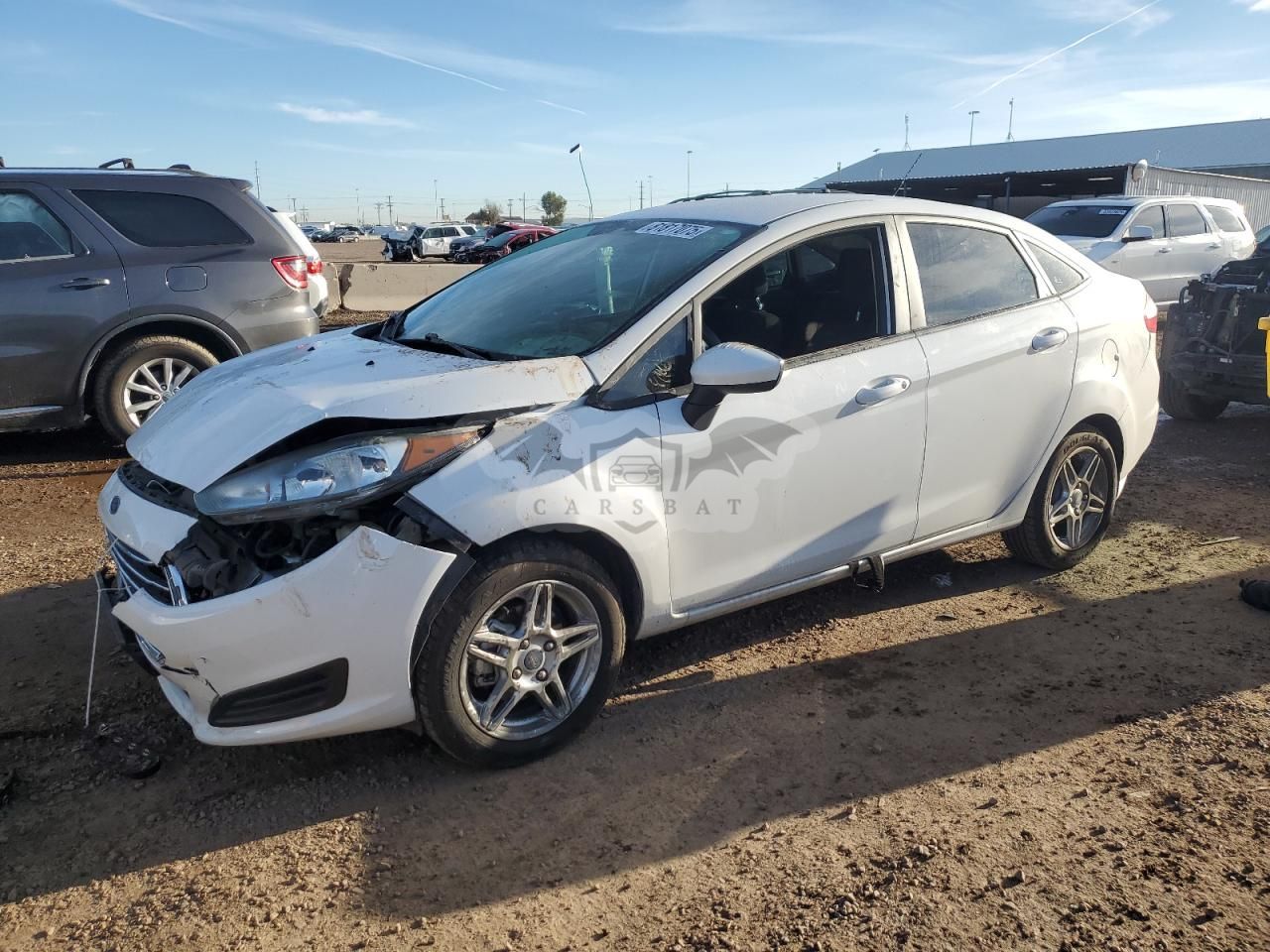 Ford Festiva SE 1.6L 4 2019
