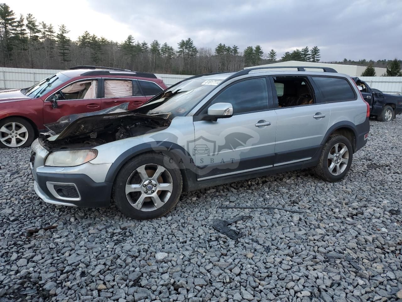 Volvo XC70 T6 3.0L 6 2009