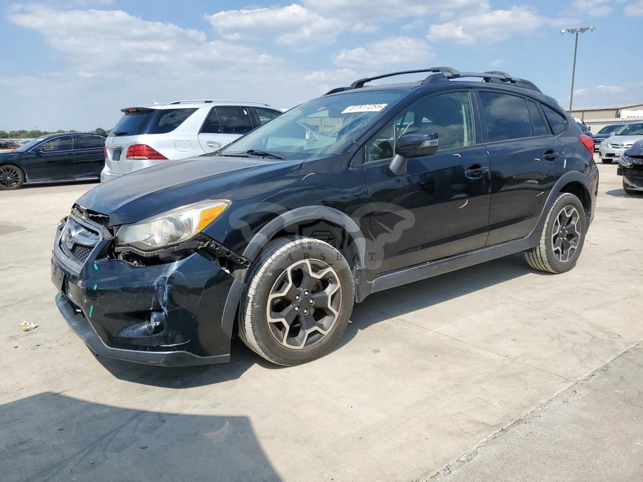 Subaru XV 2.0 LIMITED 2.0L 4 2015