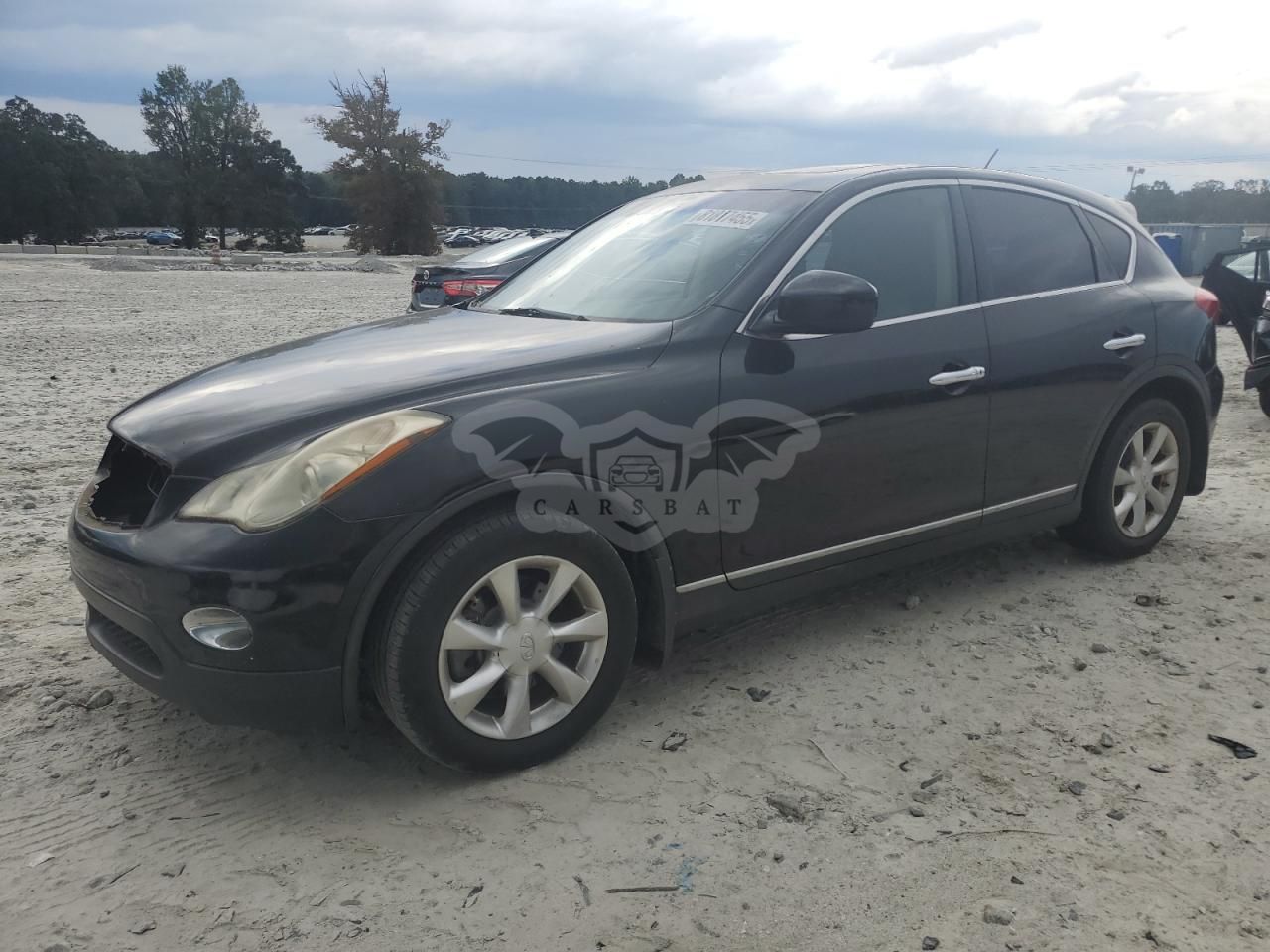 Infiniti EX BASE 3.5L 6 2010