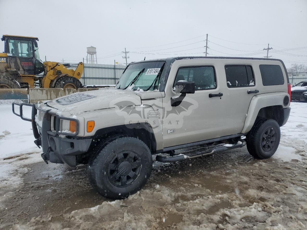 Hummer H3 3.7L 5 2007