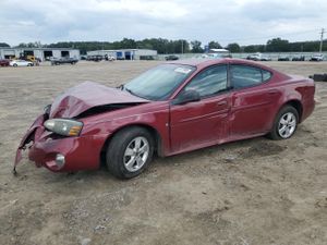 Pontiac Grand Prix 3.8L 6 2006