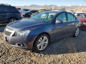 Chevrolet Cruze LTZ 1.4L 4 2014