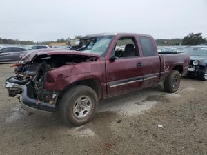 Chevrolet Silverado 1500 K1500 5.3L 8 2003