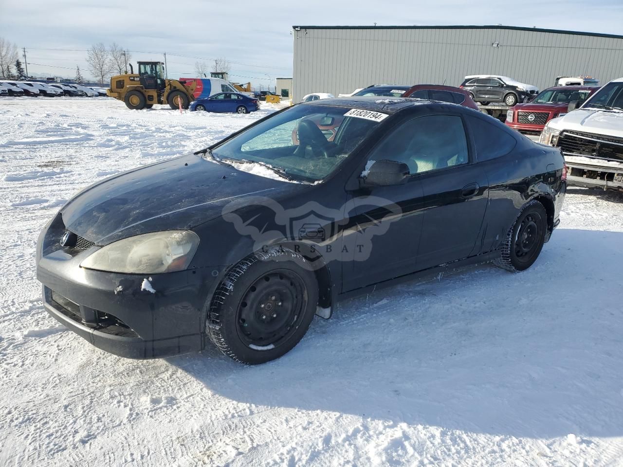 Acura RSX 2.0L 4 2006