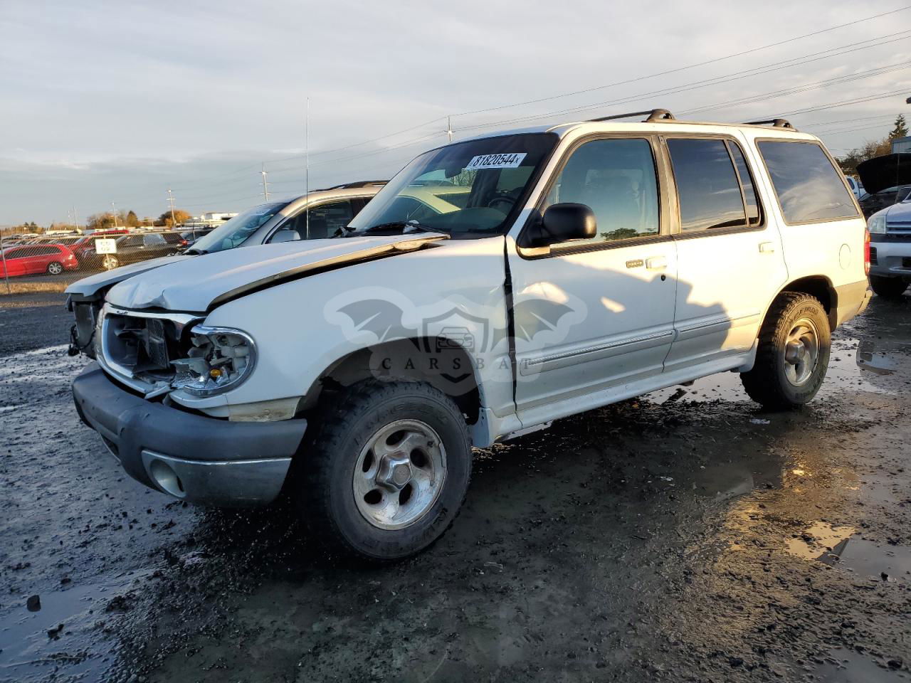 Ford Explorer 4.0L  6 1999