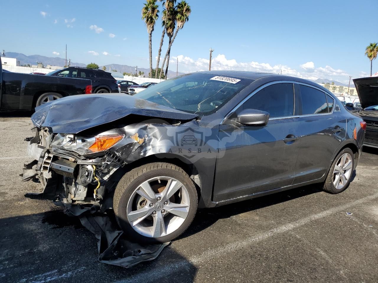 Acura ILX 20 PREMIUM 2.0L 4 2013