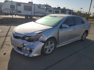 Toyota Camry BASE 2.5L 4 2012