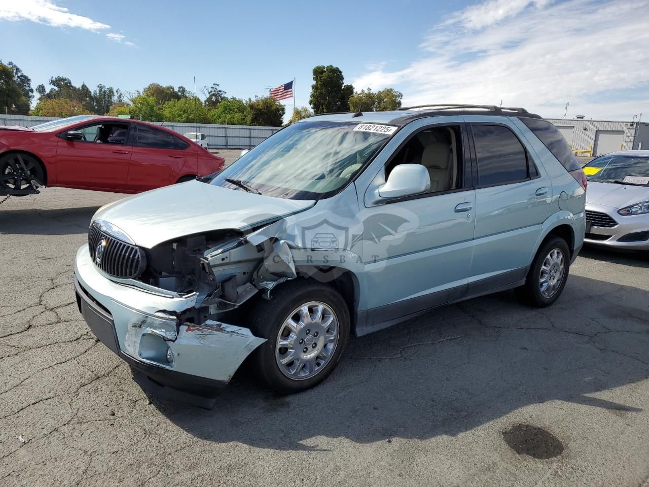 Buick Rendezvous CX 3.6L 6 2006