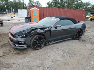 Ford Mustang 2.3L 4 2015