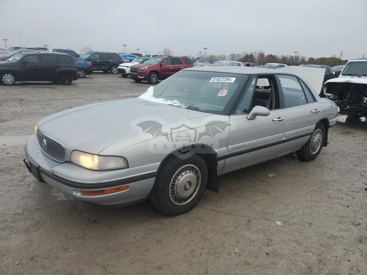 Buick LeSabre CUSTOM 3.8L  6 1997