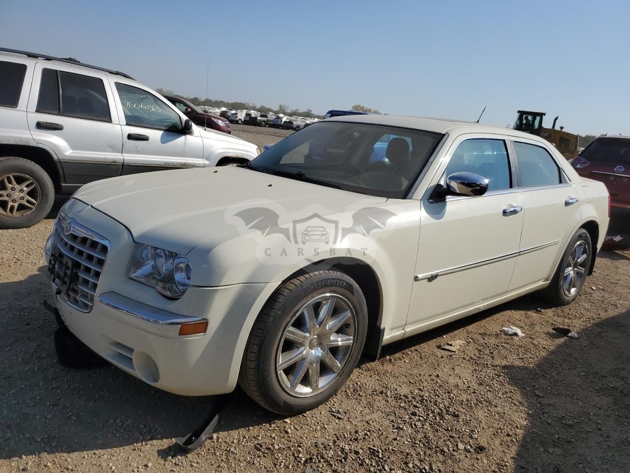 Chrysler 300C 5.7L 8 2008